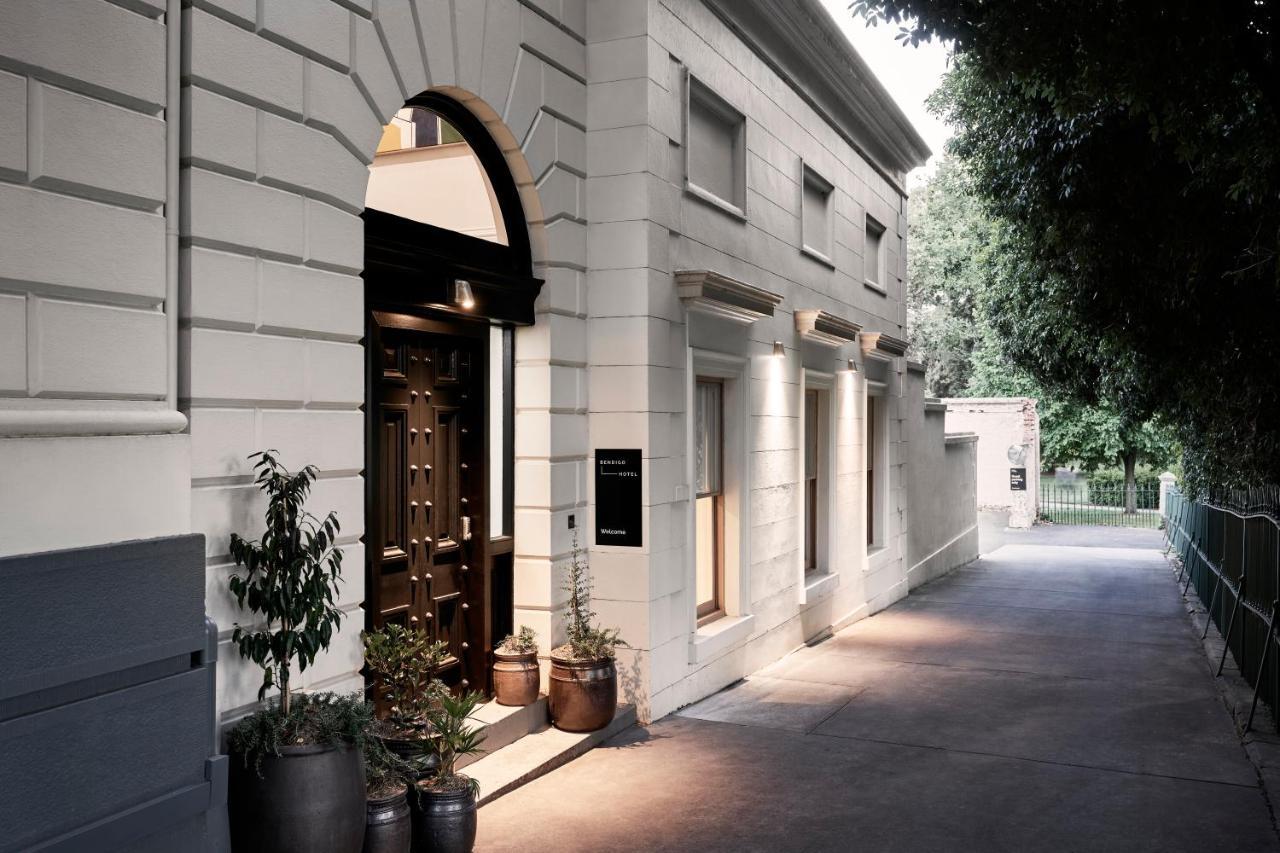 Hotel Ernest Bendigo Exteriör bild