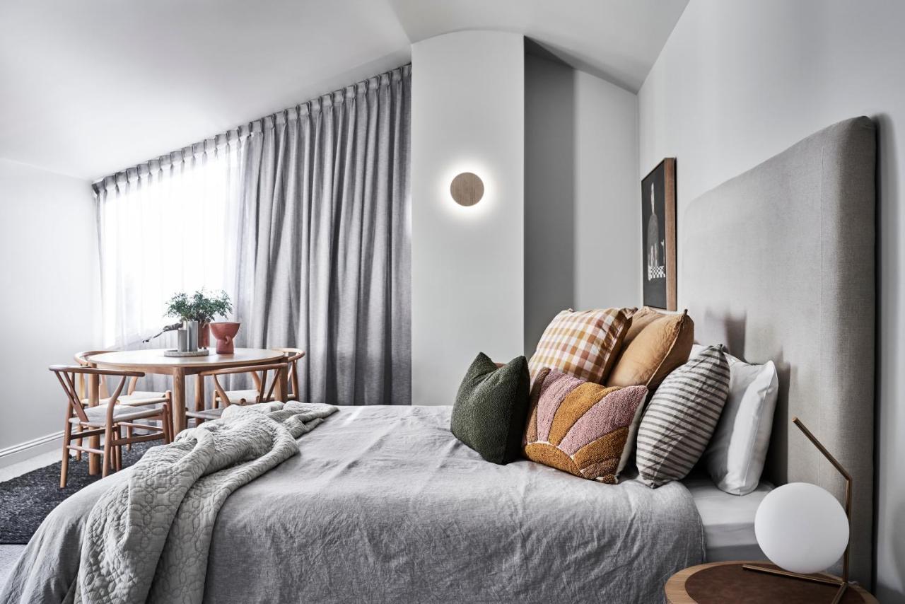 Hotel Ernest Bendigo Exteriör bild